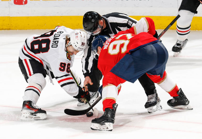 НХЛ опублікувала календар нового сезону з олімпійською паузою