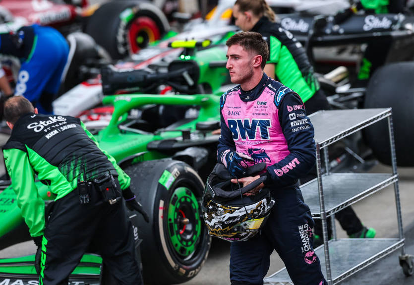 Неудачник сезона стал кандидатом на место в Кадиллак