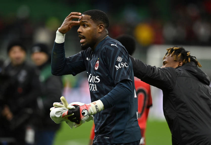 Челси вернулся к идее подписания звездного голкипера