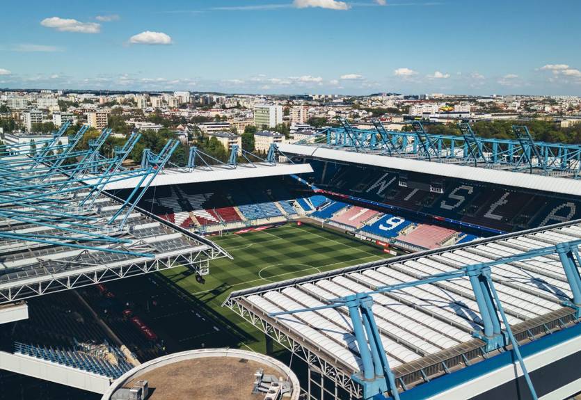 Шахтер определился, где будет проводить номинально домашние матчи в еврокубках