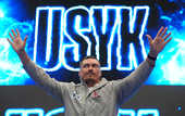 Усик сохраняет лидерство в рейтинге P4P от The Ring, Шакур вошел в топ-10