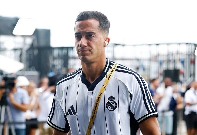 "Мені випала честь ділити роздягальню з легендами": Васкес офіційно попрощався з Реалом