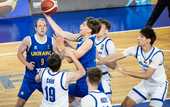 Україна U-20 поступилася збірній Чехії на молодіжному Євробаскеті