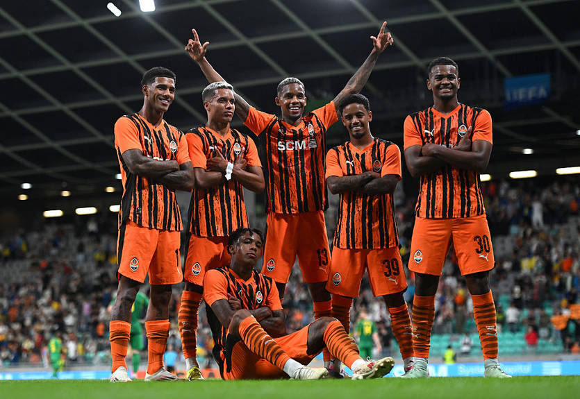 Туран прибег к ротации в ответном матче против Ильвеса