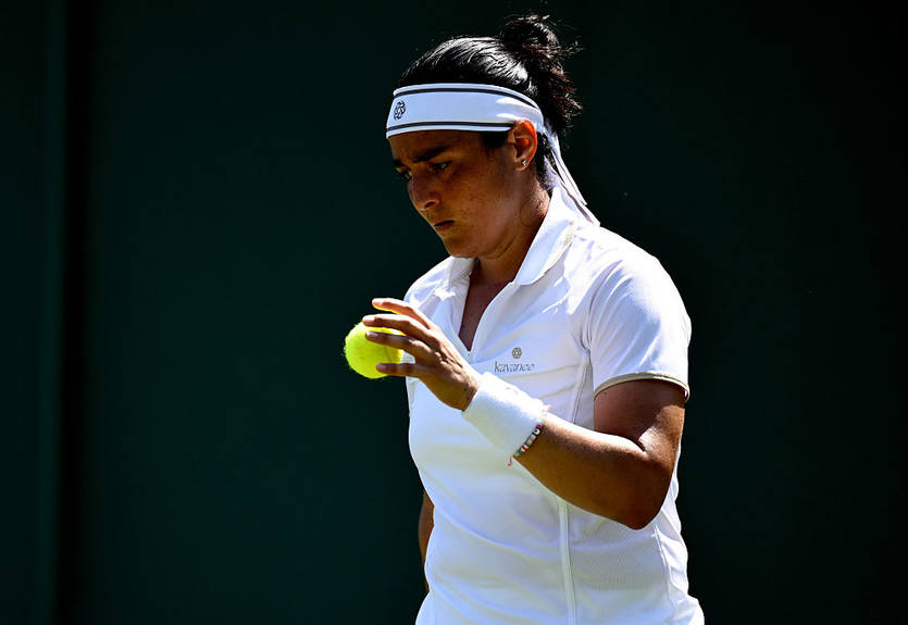 Дворазова фіналістка Уімблдона оголосила про призупинення кар'єри