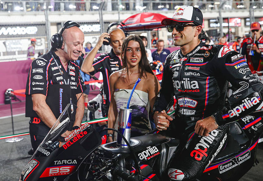 Действующий чемпион MotoGP выбрал команду на сезон-2026