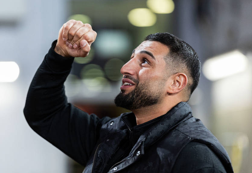 "Я вийду на ринг": тимчасовий чемпіон світу зробив заяву про реванш Усик - Дюбуа