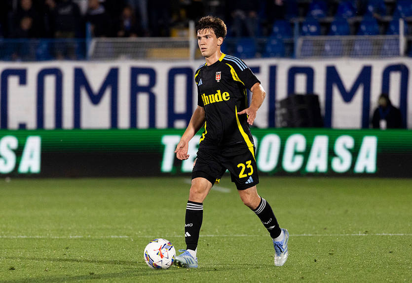 Амбициозный середняк Серии А подписал талант Ман Сити