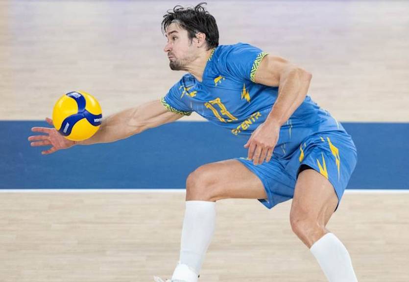 Сборная Украины неожиданно уступила Сербии в Лиги наций