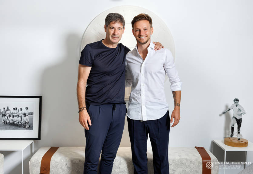 Легенда сборной Хорватии занял должность в своем бывшем клубе