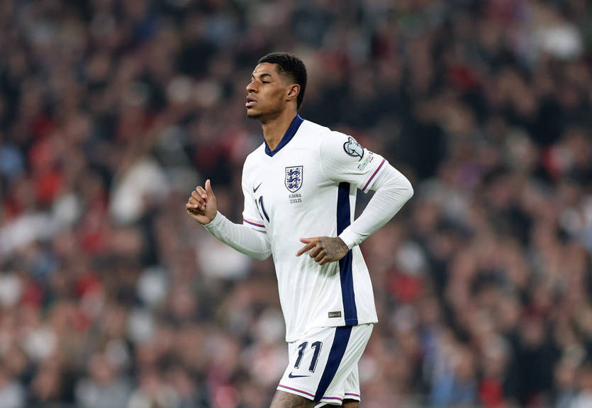 МЮ прийняв пропозицію віддати Решфорда