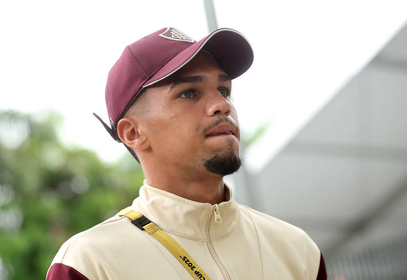 Барселона націлилась на підписання бразильського таланта