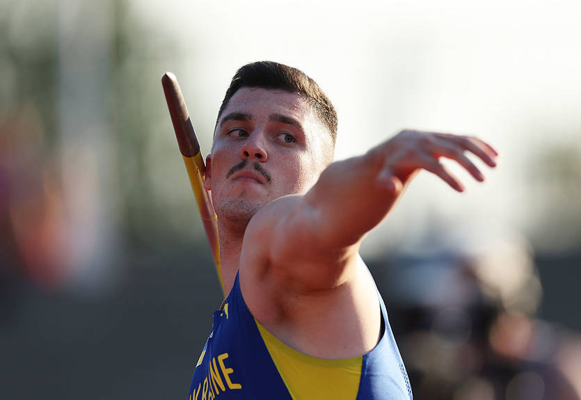 Фельфнер здобув золото молодіжного чемпіонату Європи