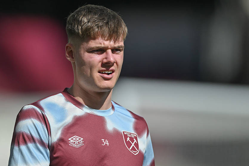 Эван Фергюсон / Getty Images