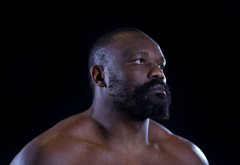 Чисора хочет сразиться с победителем реванша Усик - Дюбуа