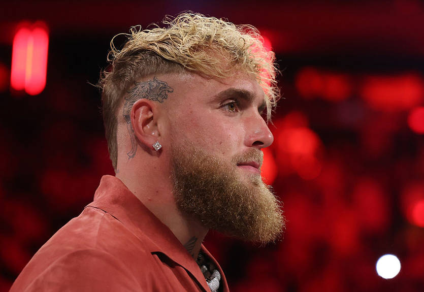 "Хочу його нокаутувати": Пол запевнив, що поб'ється з Джошуа