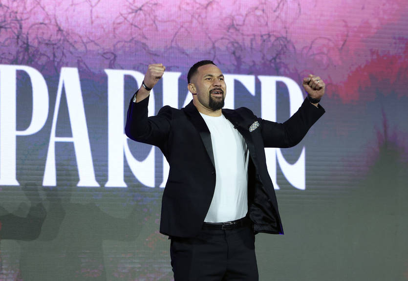 "Я ждал слишком долго": Паркер стремится к поединку против Усика