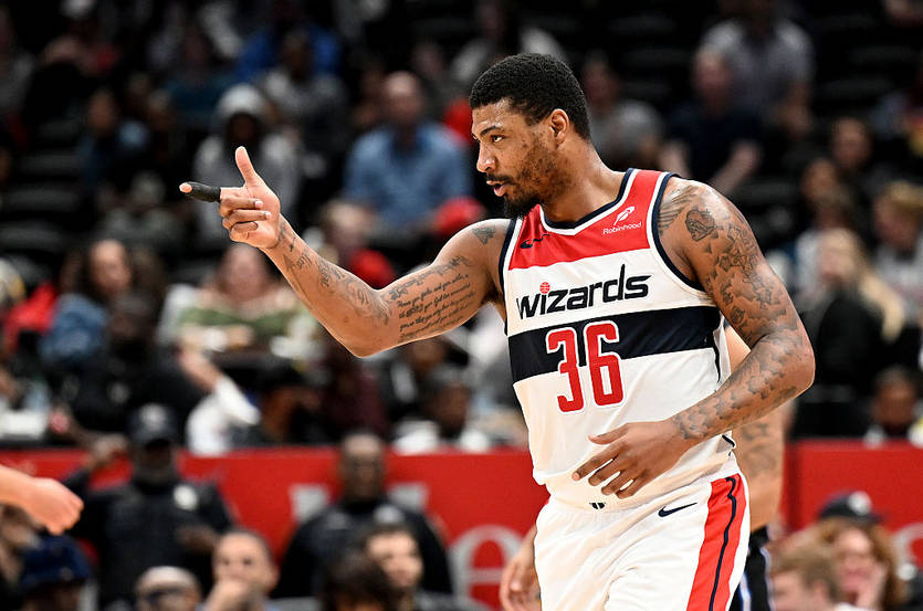 Маркус Смарт / Getty Images