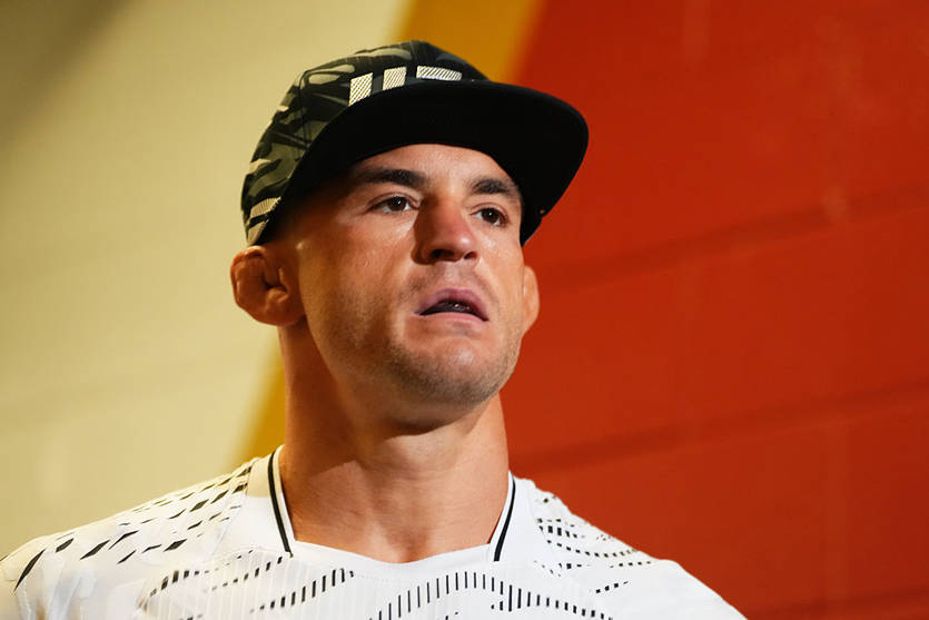 Дастин Порье / Getty Images