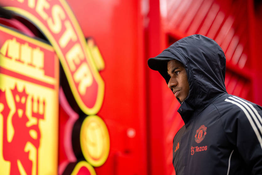 Маркус Рэшфорд / Getty Images