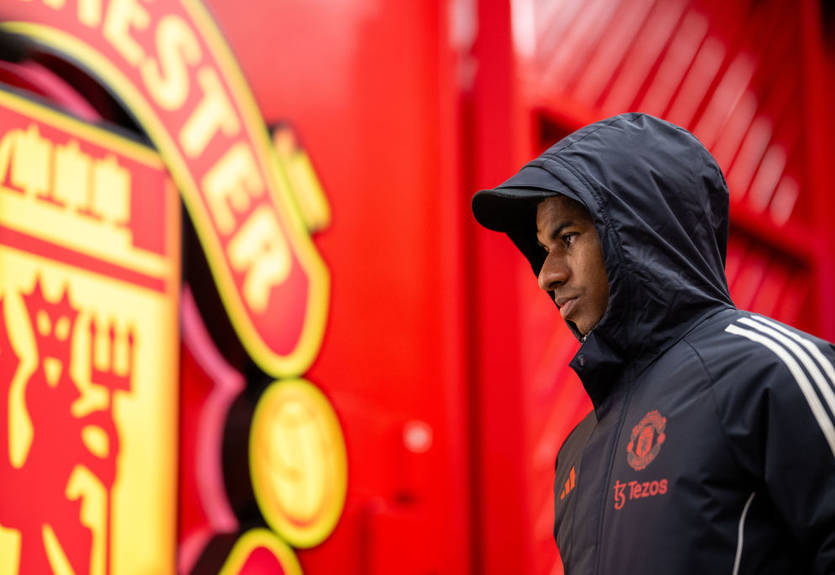 Барселона узгодила фінансові деталі переходу Решфорда