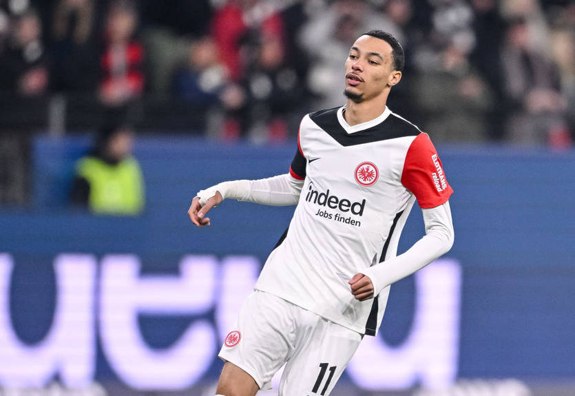 Ливерпуль договорился о трансфере альтернативы Исаку