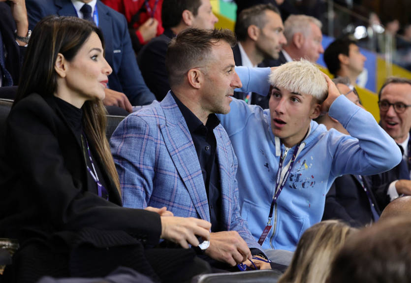 Син легенди Ювентуса перебрався до Серії D