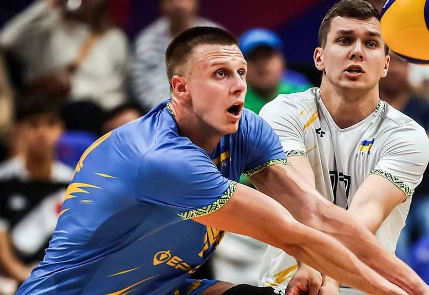 Лидер сборной Украины прокомментировал невыход команды в Финал восьми