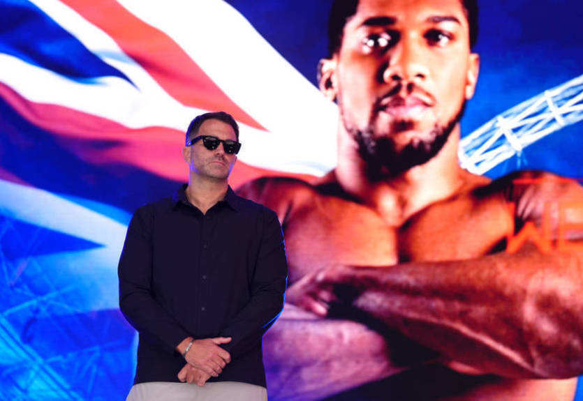 "Це не гра, це небезпечно": Промоутер відреагував на наміри влаштувати Полу бій з Джошуа