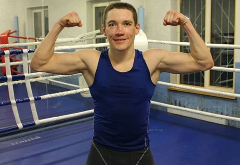 Олег Малиновский следующий свой бой проведет в Испании Олег Малиновский следующий свой бой проведет в Испании