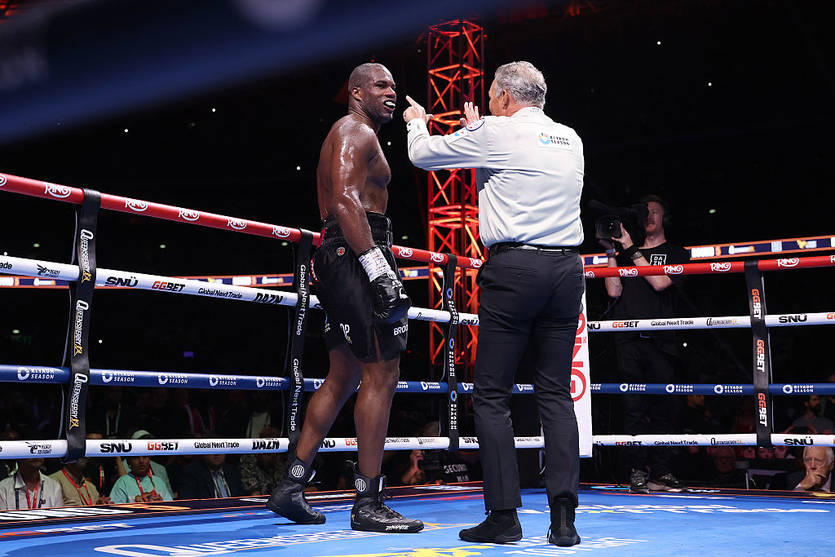 Даниэль Дюбуа / Getty Images