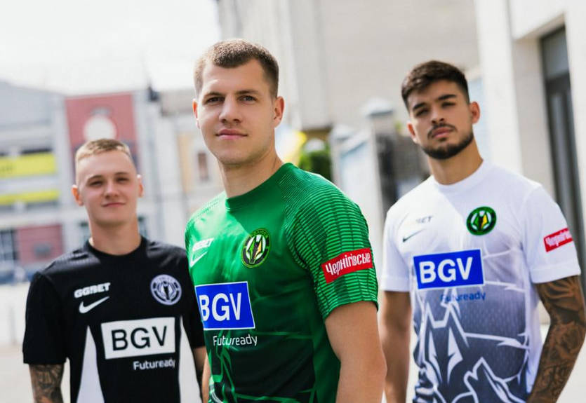 Олександрія та Полісся дізналися потенційних суперників у Лізі конференцій