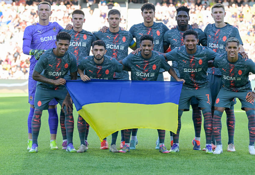 Названо можливого суперника Шахтаря, якщо команда вилетить з відбору Ліги Європи