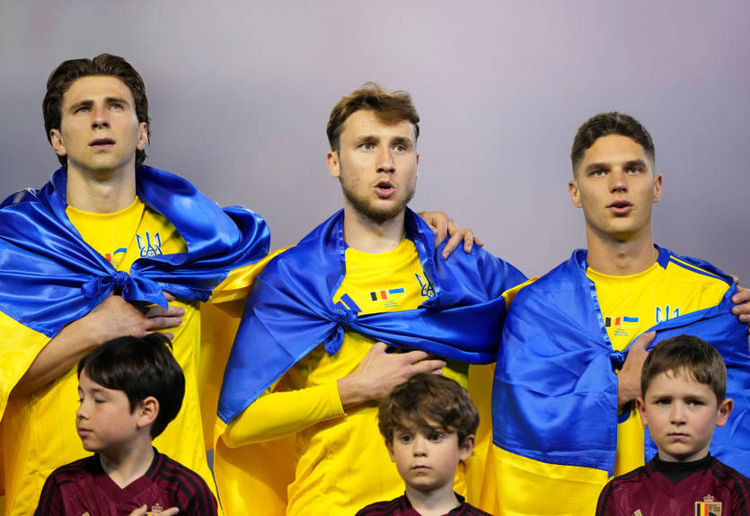 Стало відомо, де Україна проведе домашній матч проти Франції