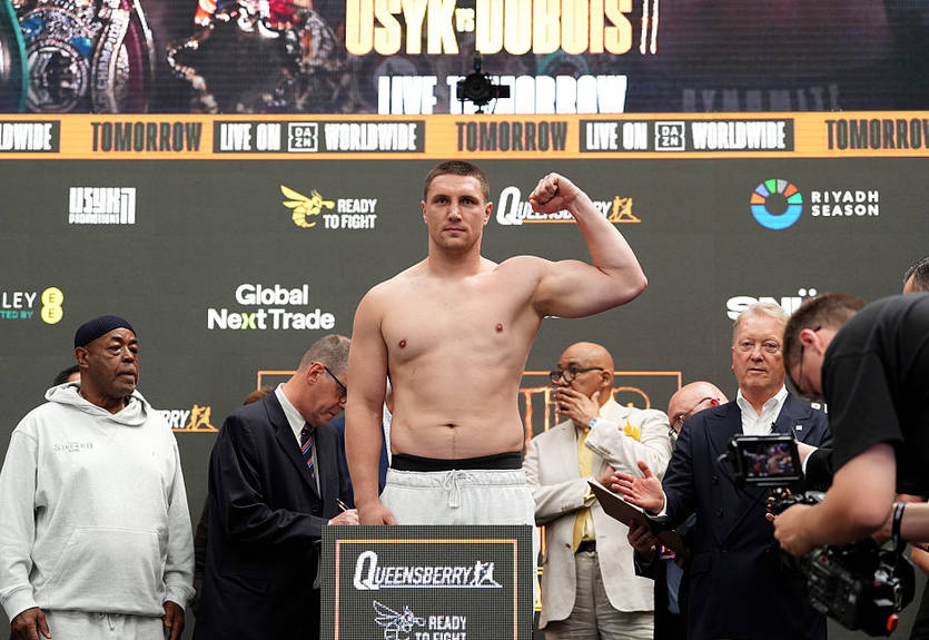 Сиренко впервые прокомментировал свое сенсационное поражение в андеркарде Усик - Дюбуа