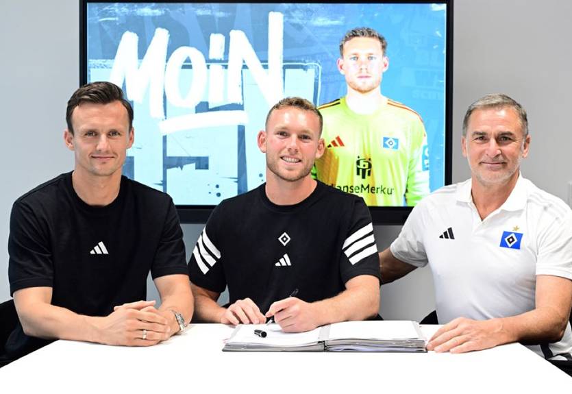 Баварія відпустила воротаря в Гамбург