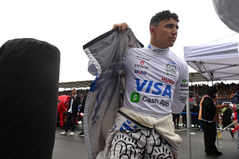 Изак Аджар / Red Bull Content Pool