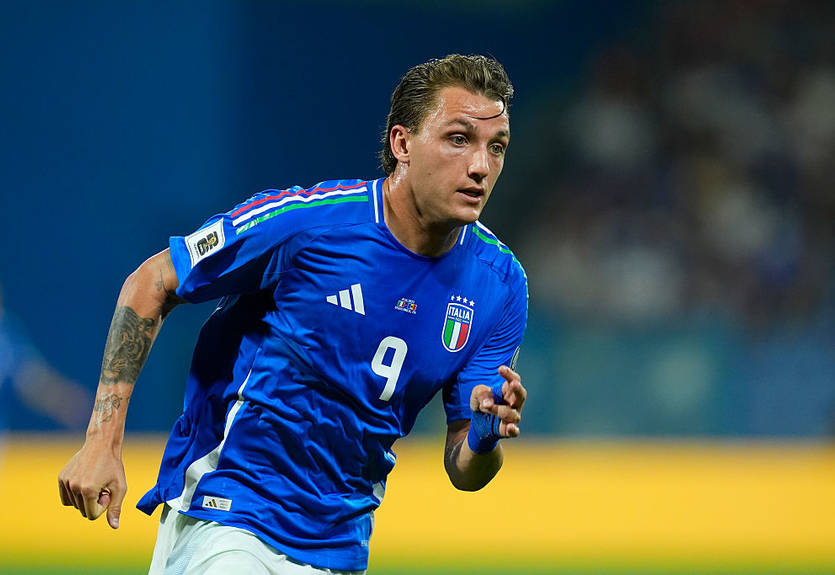 Аль-Кадисия закрыла трансфер лучшего бомбардира Серии A