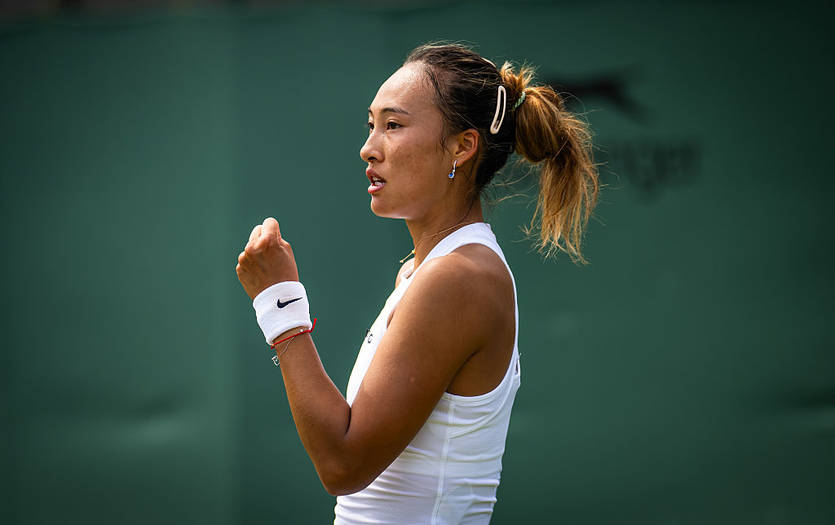 Чжен Ціньвень / Getty Images