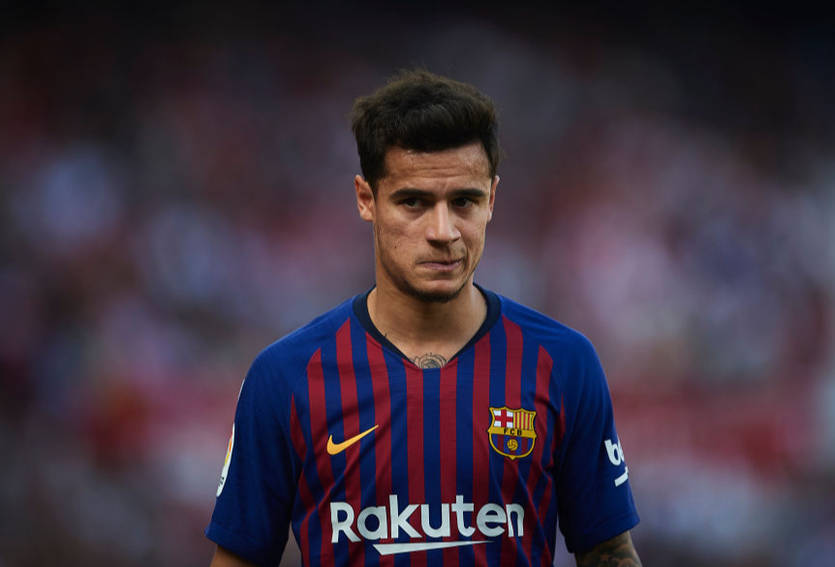 Коутиньо / Getty Images