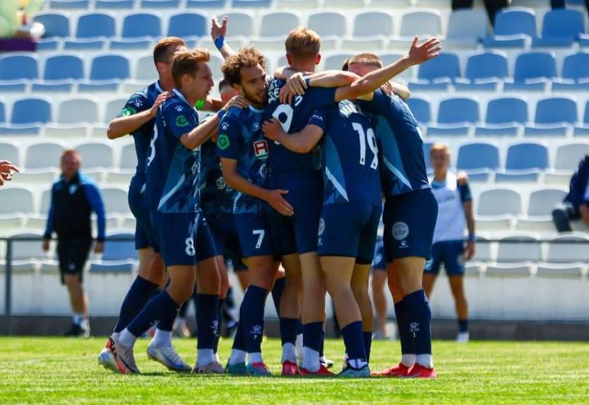 Бывший клуб УПЛ снялся с розыгрыша Первой лиги