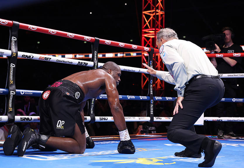 "Выглядел почти безразличным": Маккензи раскритиковал Дюбуа за бой с Усиком