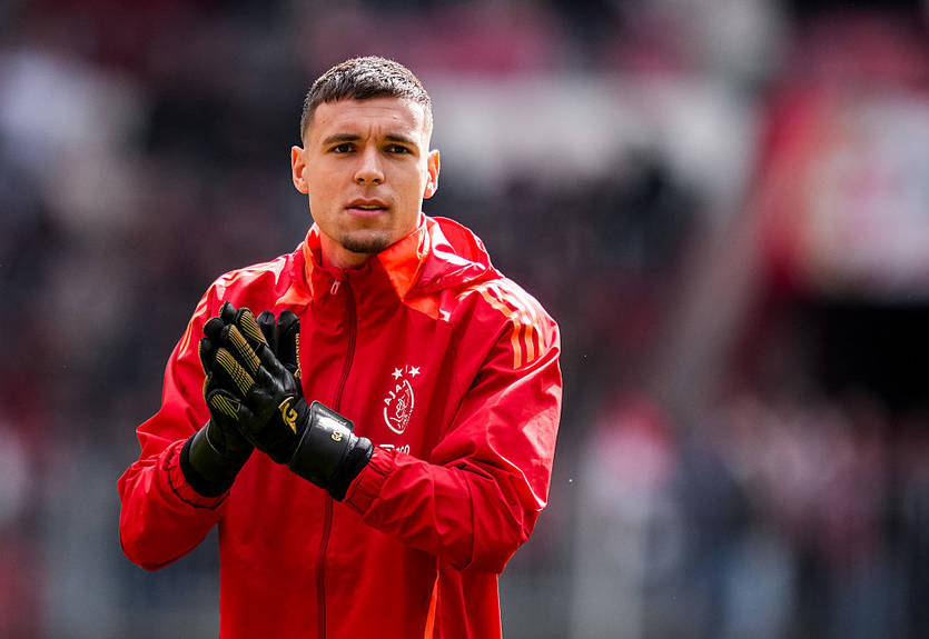 Потенциальный соперник Динамо усилится игроком из нидерландского гранда