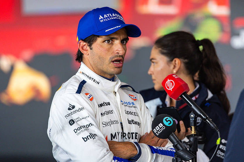 Карлос Сайнс / Getty Images