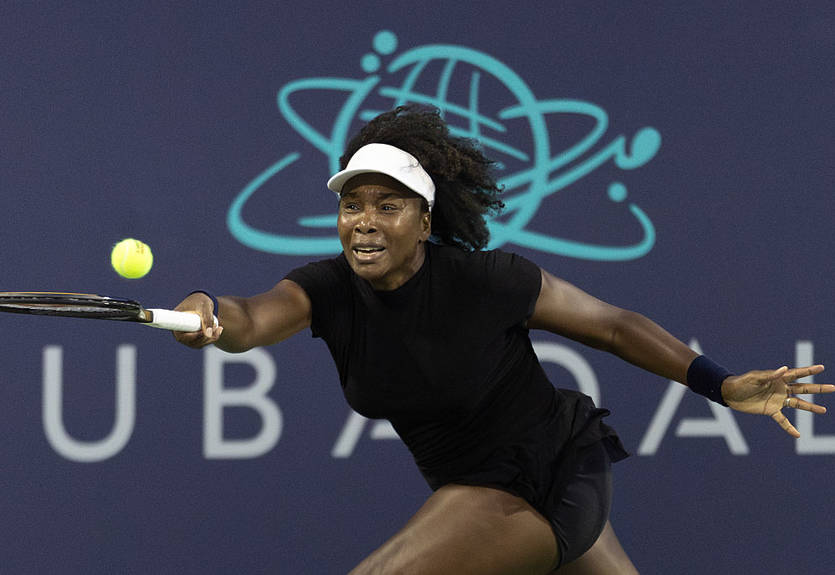 Вінус Вільямс створила сенсацію на турнірі WTA і встановила рекорд