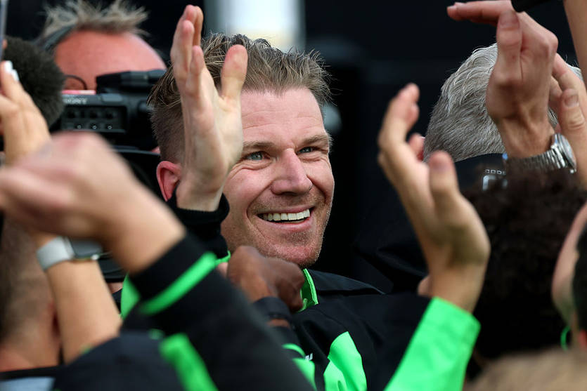 Ніко Хюлькенберг / Getty Images