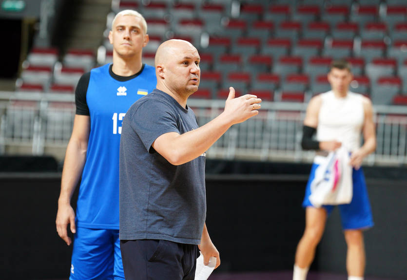 Экс-тренер сборной Украины будет работать в Азербайджане