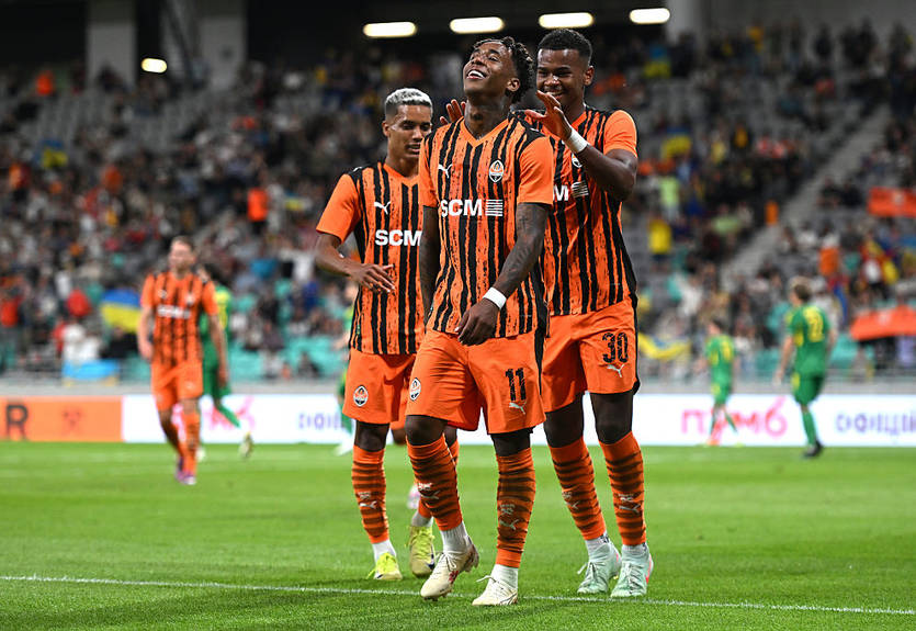 Шахтар - Бешикташ: Прогноз на матч Лиги Европы