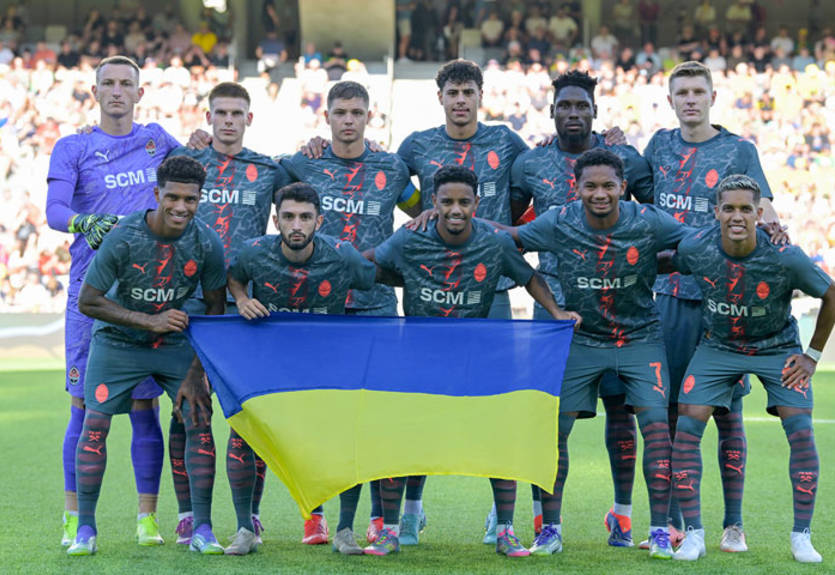 Бешикташ - Шахтар: онлайн-трансляція матчу кваліфікації Ліги Європи