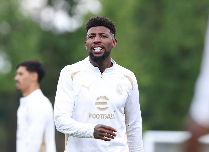 Эмерсон Рояль / Getty Images